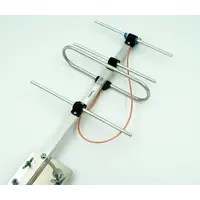 Yagi antenna 735MHz 4 sections 8.6 dBi