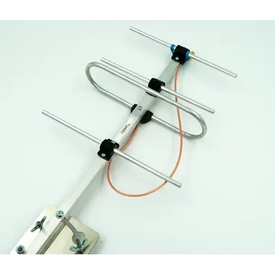 Антена Yagi 735MHz 4 cекції 8,6 dBi