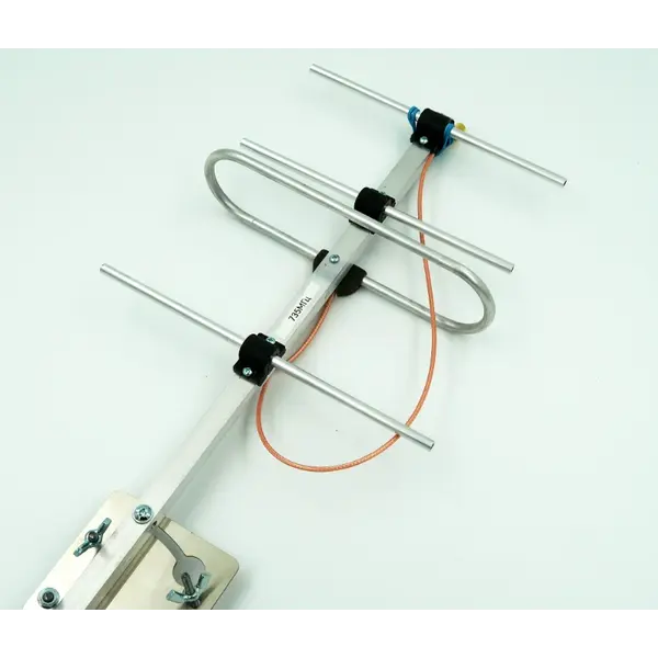 Антена Yagi 735MHz 4 cекції 8,6 dBi