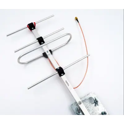 Антена Yagi 750MHz 4 cекції 8,6 dBi