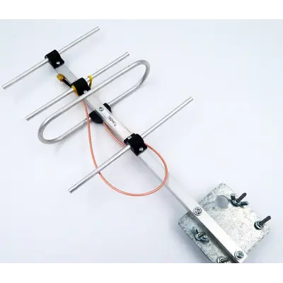 Антена Yagi 780MHz 4 cекції 8,6 dBi