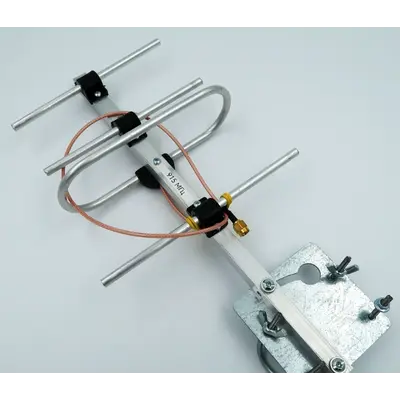 Антена Yagi 915MHz 4 cекції 8,6 dBi
