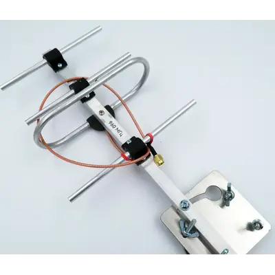 Антена Yagi 960MHz 4 cекції 8,6 dBi