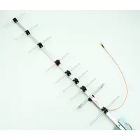 Антена Yagi 868MHz 9 cекцій 13,4 dBi
