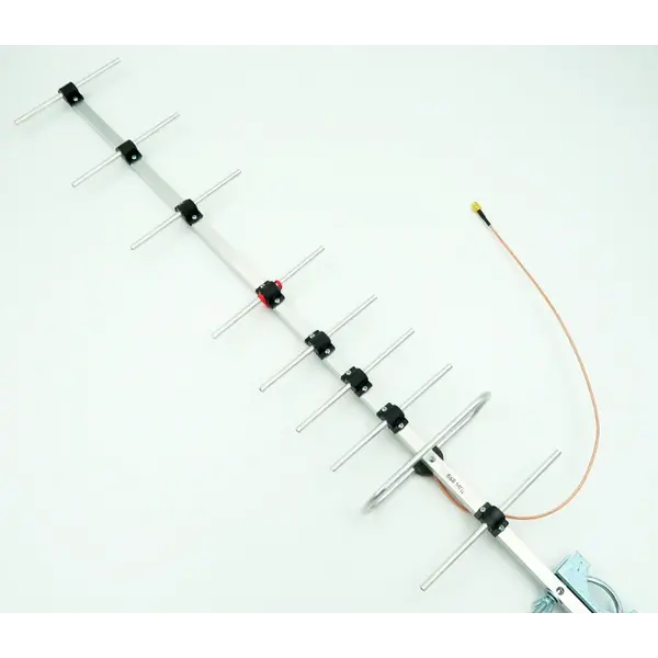 Antenna Yagi 868MHz 9 sections 13.4 dBi