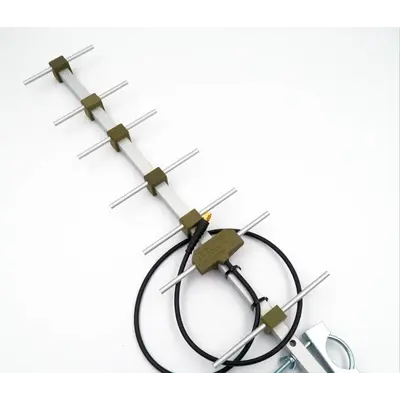 Антена Yagi 915MHz 7 cекцій 11,9 dBi (800 - 960)