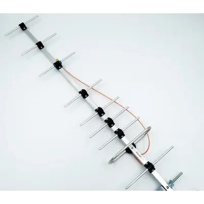 Антена Yagi 915MHz 9 cекцій 13,4 dBi
