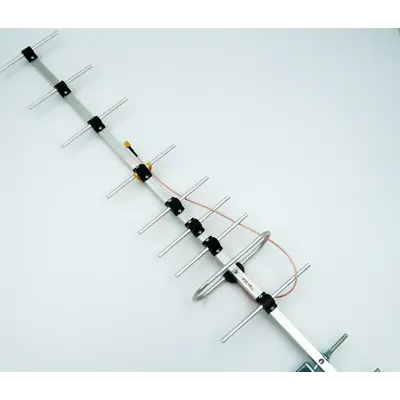 Антена Yagi 970MHz 9 cекцій 13,4 dBi