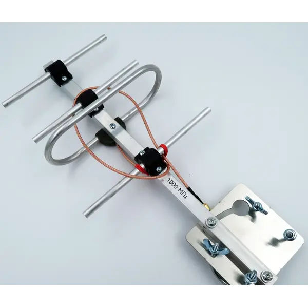 Antenna Yagi 1000MHz 4 sections 8.6 dBi