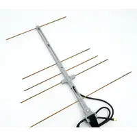 Yagi antenna 380-433 MHz plastic 10dBi