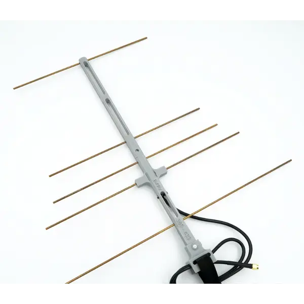 Антенна Yagi 380-433 MHz пластик 10dBi