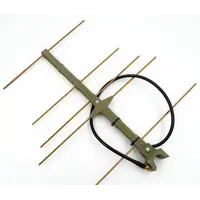Антенна Yagi 430-630 MHz пластик 10dBi