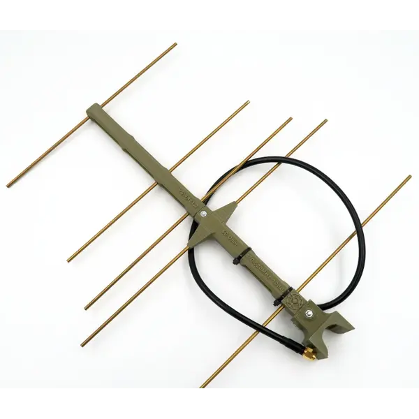 Антена Yagi 430-630 MHz пластик 10dBi