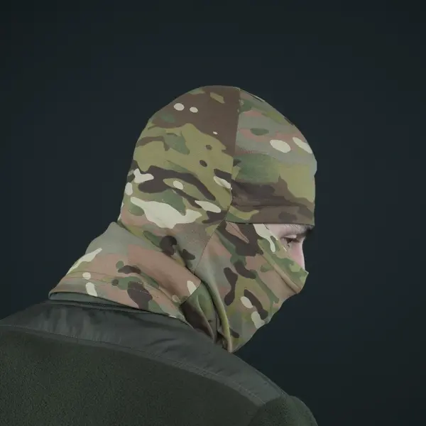 Балаклава Militex ARNO Multicam