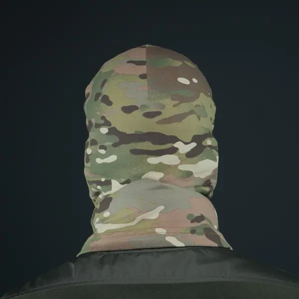 Балаклава Militex ARNO Multicam