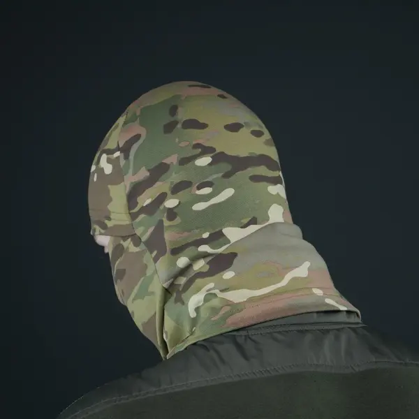 Балаклава Militex ARNO Multicam