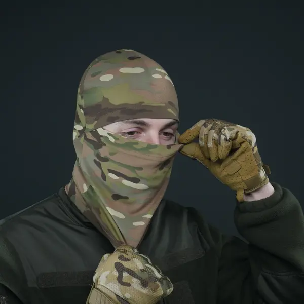 Балаклава Militex ARNO Multicam