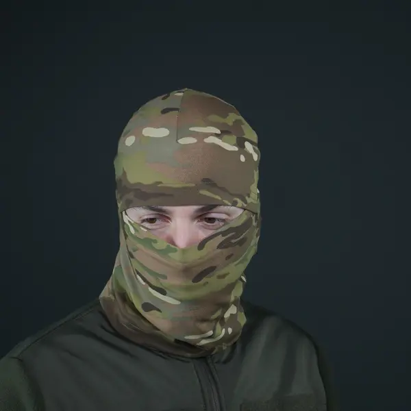 Балаклава Militex ARNO Multicam