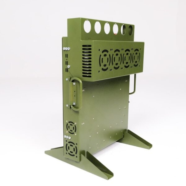 РЕБ на авто Бабай 6М FPV