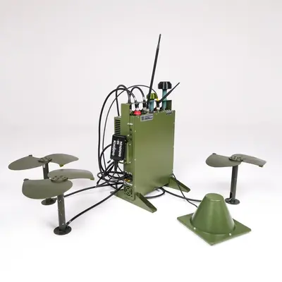 РЕБ на авто Бабай 6М У