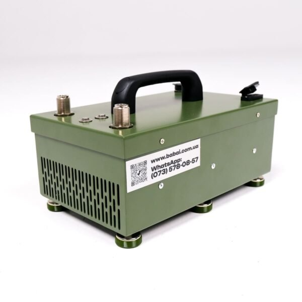 РЕБ на авто ЖУК 2М Проти скидів