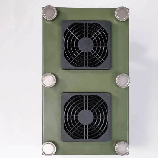 РЕБ на авто ЖУК 2М Проти скидів