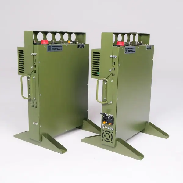 РЕБ на авто Бабай 12М МЗ