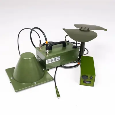 РЕБ на авто ЖУК 2М FPV