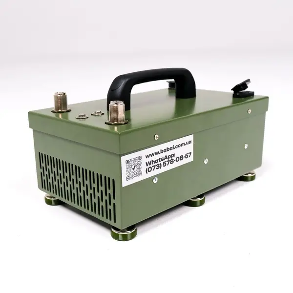 РЕБ на авто ЖУК 2М FPV