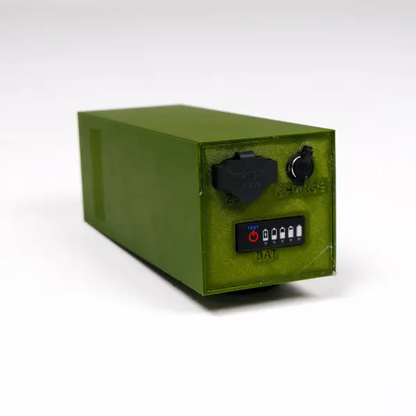 РЕБ на авто ЖУК 2М FPV