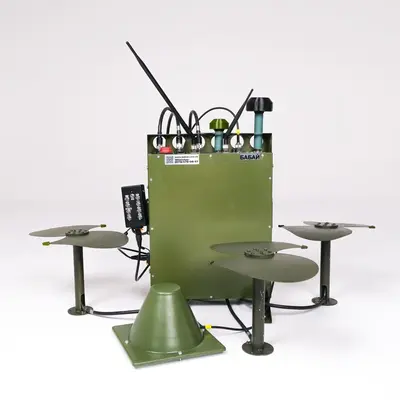 Окопний РЕБ Бабай 6М У