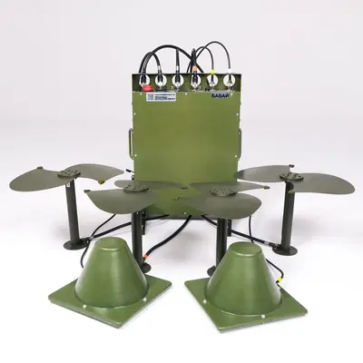 Окопний РЕБ Бабай 6М FPV