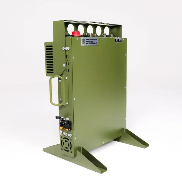 Окопний РЕБ Бабай 6М FPV