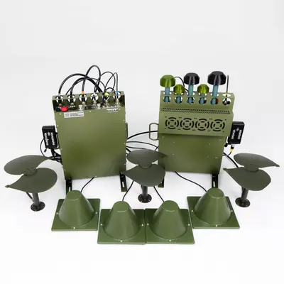 Окопний РЕБ Бабай 12М МЗ