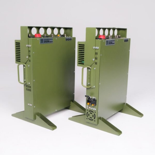 Окопний РЕБ Бабай 12М МЗ