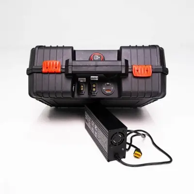 Акумулятор для РЕБ