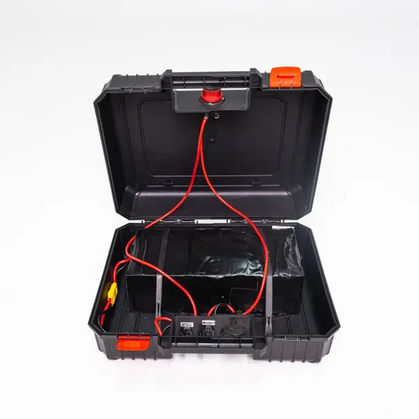 Акумулятор для РЕБ