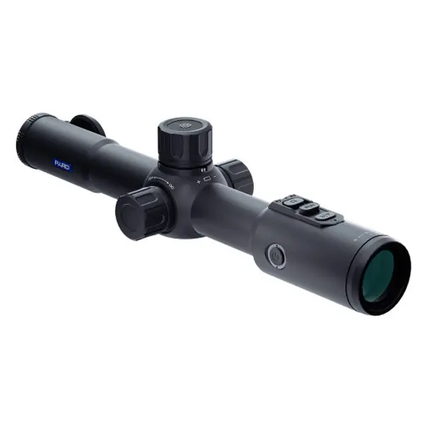 Тепловізійний приціл Pard Pantera 256-25 Q (25 мм, 256х192, 1200 м)