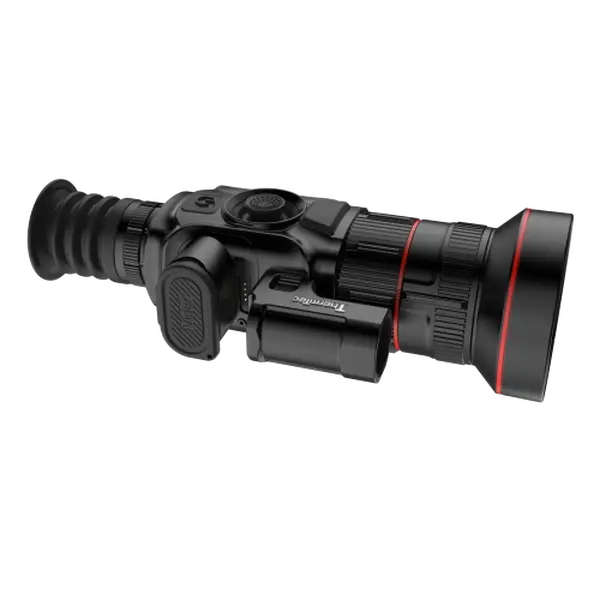 Тепловізійний приціл Thermtec Vidar 360L (20/60 мм, 384х288, 3000 м)