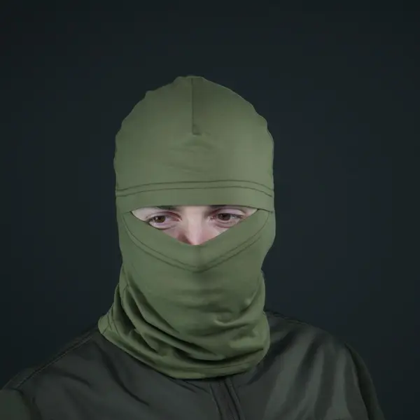 Militex ARNO Khaki balaclava Militex ARNO Khaki balaclava