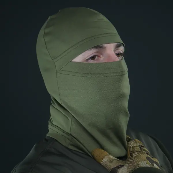 Militex ARNO Khaki balaclava Militex ARNO Khaki balaclava