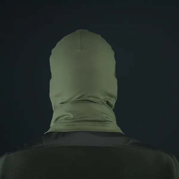 Militex ARNO Khaki balaclava Militex ARNO Khaki balaclava