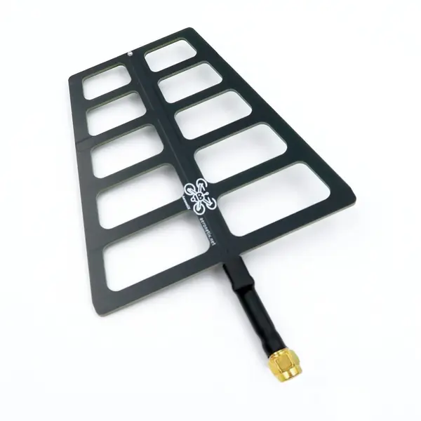 Антена логоперіодична 1.6-2.2 GHz RP-SMA (текстоліт)