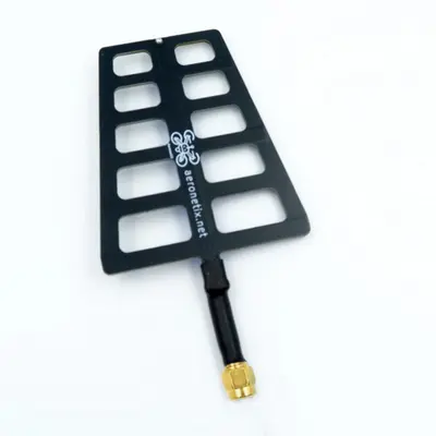 Антена логоперіодична 2200-2700 MHz (текстоліт) RP-SMA