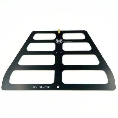 Антена логоперіодична 400-560 MHz (текстоліт)