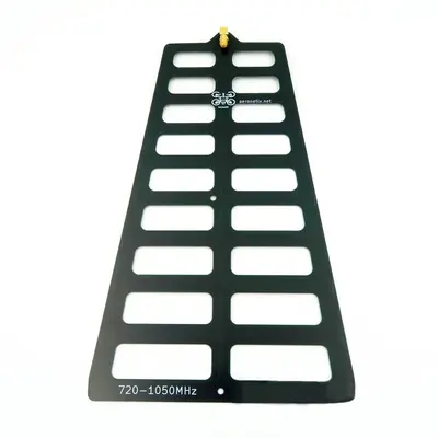 Антена логоперіодична 720-1050 MHz (текстоліт)