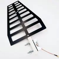 Антенна логопериодическая 480-1040 MHz (текстолит) с креплением на мачту