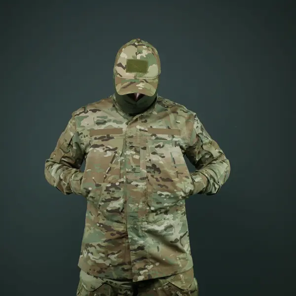 Кітель польовий Forsage Combat Мультикам