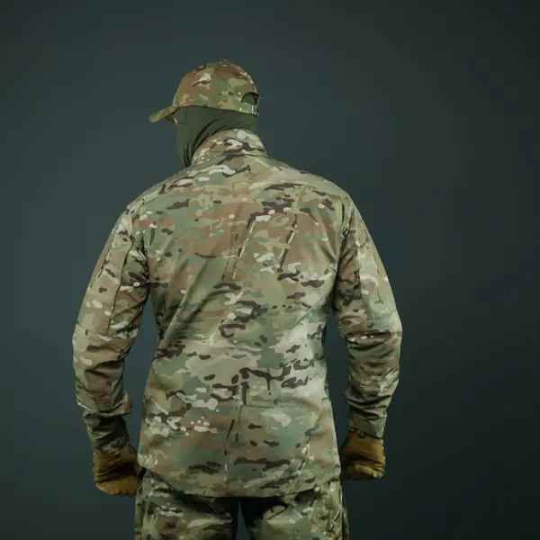 Кітель польовий Forsage Combat Мультикам
