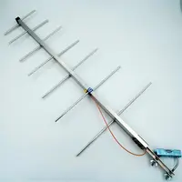 Антенна логопериодическая (легкая) 370-640 MHz